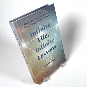 Infinite Life, Infinite Lessons / Hardcover / VERY GOOD - Bild 1 von 8