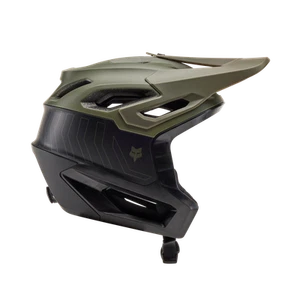 Dropframe Casco Professionale Runn CE - Verde Oliva - S (51 - 55 cm) - Foto 1 di 15