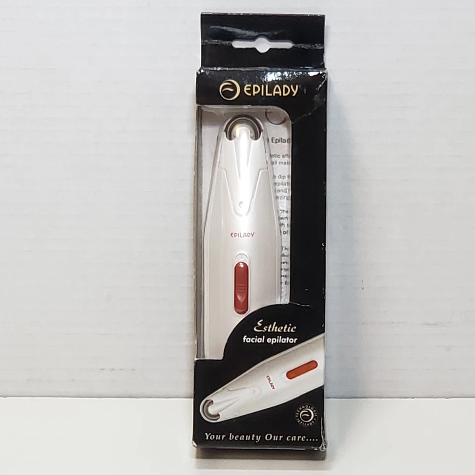 Epilady Ep80310 Esthetic Epilator Facial Coil Based Dry Use