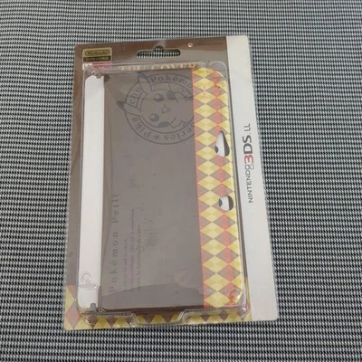 Nintendo 3DS LL TPU Cubierta Pikachu Pokémon Petit Edición Limitada Japón Exc... - Imagen 1 de 4