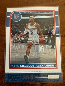 2024-25 Hoops #126 Shai Gilgeous-Alexander - Bild 1 von 2