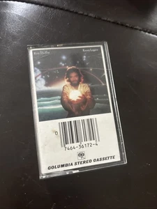 Kenny Loggins- Keep The Fire (Cassette Tape) Tested - Picture 1 of 2