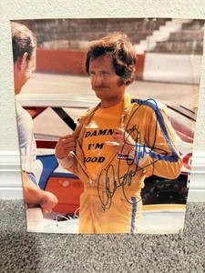 Verdammt, ich bin gut NASCAR-Fahrer Dale Earnhardt Senior Foto@@ - Bild 1 von 7