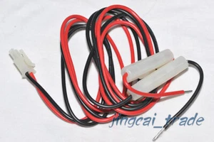 Kabel zasilający do radia mobilnego Kenwood TK868 TK768 TK708 TK808 - Zdjęcie 1 z 2