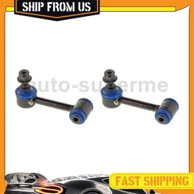 Mevotech Sway Bar Link 套件后 2x 适用于雷克萨斯 GS350 2007 - 2011 — 第 1/4 张图片