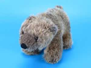 Peluche de pie marrón pardo de peluche Gund Woodling Bear '05 de colección - Imagen 1 de 12