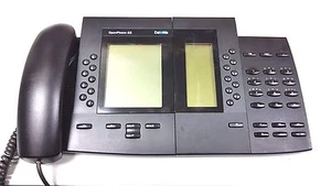 Teléfono de sistema IP Aastra DeTeWe OpenPhone 65ip 65 ip con módulo de preparación ¡Excelente!! - Imagen 1 de 1