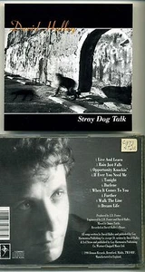 DAVID HALLEY - Stray Dog Talk - Demon 1990 UK - Bild 1 von 1