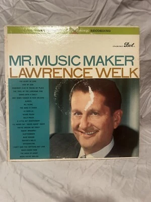 Lawrence Welk~Mr. Music Maker~DLP 25164~Vinyl~Dot Records~Stereo. - Image 1 of 3
