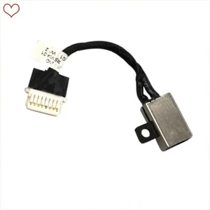 DC Power Jack Socket Cable Dell Inspiron 13-7390 13-7391 2-in-1 P113G P113G001 - Picture 1 of 1