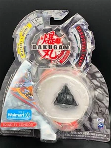 BAKUGAN Tríada El Cóndor BakuTrampa de Acero Mechtanium Surge Walmart Exclusivo ¡Nuevo! - Imagen 1 de 14