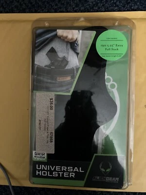 Alien Gear IWB Appendix Holster right for 1911 Government 5" full size (H) - Image 1 of 4