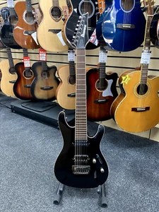 Ibanez 7 String SIR27FD Iron Label w/Upgraded Bareknuckle Pickup - Picture 1 of 4