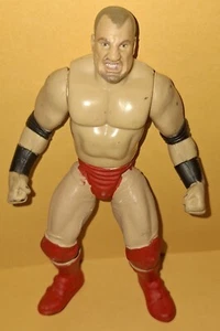WWE USED CUSTOM Niklolai Volkoff Bone Crunching Action Figure Wrestling Jakks 1 - Picture 1 of 4