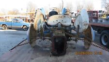 Ford 601,2000,4 Cyl Tractor Differential Assm, Lifttop,Linkage,Fenders, Etc