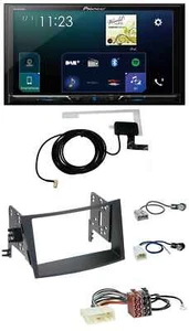 Pioneer 2DIN DAB USB MP3 Bluetooth Autoradio für Subaru Legacy Outback ab 09 - Bild 1 von 11