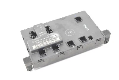 01-07 Mercedes W203 C230 C240 C320 Front Left Door Control Module 2038201585 OEM - Image 1 of 4