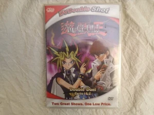 Neu Yu-Gi-Oh!, Vol. 1 und 2: Doppelduell DVD Doppelschuss - Bild 1 von 2