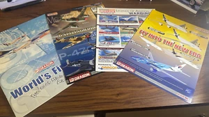 Catálogo Dragon Wings Die-cast Aviones y Aviones Modelos de Aviación Conjunto de Réplicas - Imagen 1 de 10