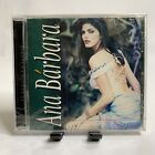 Ana Barbara CD Te Regalo La Pluvia 2001 Fonovisa Rare Neuf Scellé