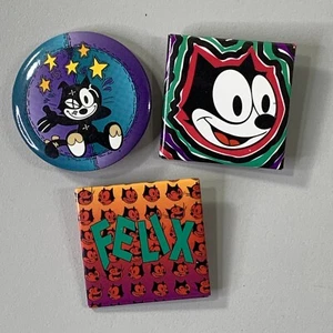 Felix die Katze - 1" Pinback-Tasten  - Bild 1 von 5