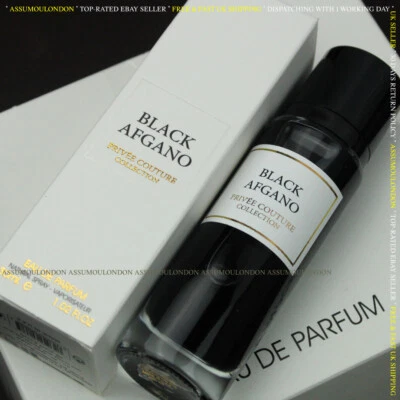 ARD AL ZAAFARAN Schwarz Afghano 30 ml Duft von Privee Couture Collection Ard Al Zafraan Dubai
