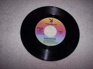 45--HAMILTON, JOE FRANK AND REYNOLDS--WINNERS AND LOSERS / BARROOM BLUES #2851 - Picture 1 of 2