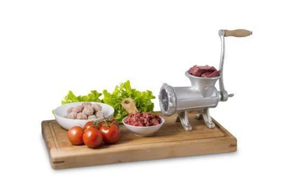 REBER TRITACARNE A MANO MANUALE GHISA N.22 8683N - Immagine 1 di 1