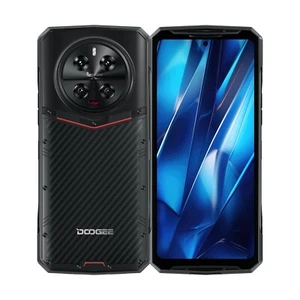 DOOGEE DK10 5G Unlocked Rugged Phone 32GB 512GB 5150mAh 120Hz Night Vision - Picture 1 of 45