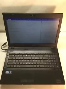 ASUS B53S 15" Laptop Intel Core i7 2nd Gen. - BOOTS TO BIOS -MZ - Picture 1 of 6
