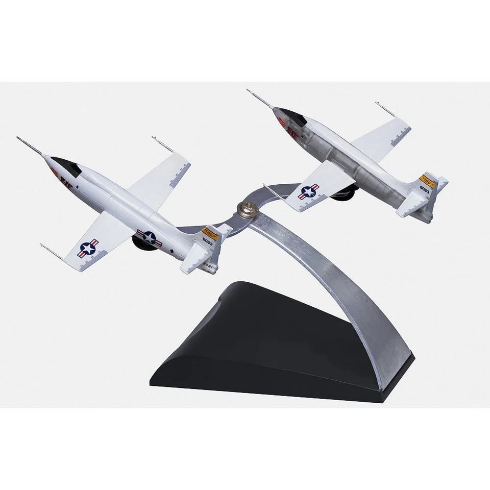 Dragon Wings 1 144 51029 Bell X-1e “last Flight” 1958 Test Aircraft Set W Stand