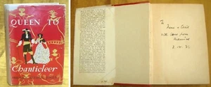 Maurice Bethell Jones - Inscribed to to René Gruau & Cecil Beaton - 1/1 - 1936 - Picture 1 of 24