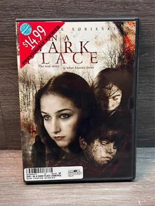 In A Dark Place (DVD, 2007) Leelee Sobieski, Tara Fitzgerald - Foto 1 di 2
