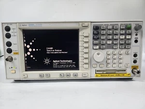 Analizador de espectro PSA Agilent E4440A, 3 Hz a 26,5 GHz, opt204/226/B78/B7J/BAC/BAF - Imagen 1 de 21