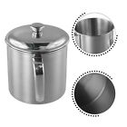 Stainless Steel Water Milk Coffee Tea Cup Camping Mug Home Tumbler Reliable Hot