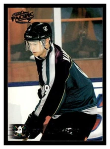 1998 Pacific #9 Paul Kariya - Anaheim Mighty Ducks - Picture 1 of 2