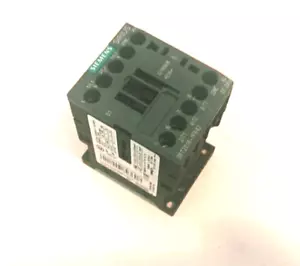CONTACTOR SIRIUS SIEMENS 3RT2016-1FB42 20A 600VAC, 5Cv @ 460v - Imagen 1 de 2