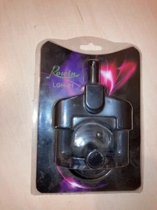 1 Rowin LGH-01 Adjustable Wall-Mount Hanger Display Locking for guitars - Picture 1 of 2