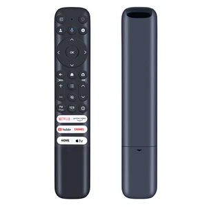 Neu RC813 FMB1 Fernbedienung für TCL 55R646 75S546 65S546 65R646 ohne Stimme - Bild 1 von 6