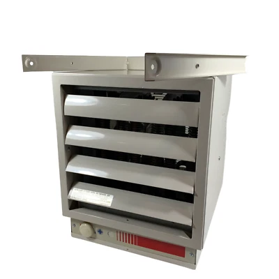 Calentador de taller Dimplex 240/208 voltios 1 fase unidad industrial 2000 W Foto 1 de 4