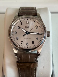 IWC Pilot's Watch 36mm Ref. IW324007 - Picture 1 of 13