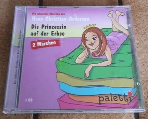 Die schönsten Märchen von Hans Christian Andersen | Die Prinzessin auf der Erbse - Bild 1 von 3