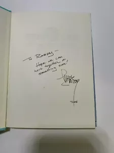 Mark Crilley: Billy Clink: Rogmasher Rampage / signed 1st HB - Foto 1 di 9