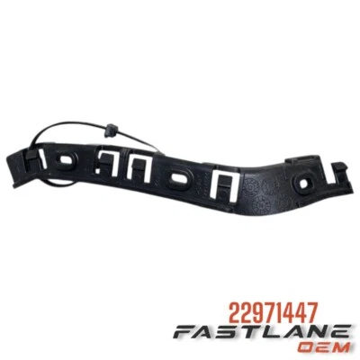 GMC ACADIA LIMITED 2013-2017 PARACHOQUES DELANTERO SOPORTE IZQUIERDO NUEVO FABRICANTE DE EQUIPOS ORIGINALES 22971447 Foto 1 de 4