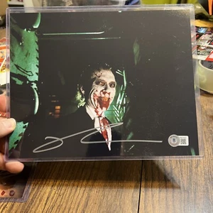 Richard Brake signed Auto photo 8x10 beckett COA 31 Doom-head - Picture 1 of 3
