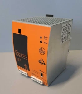 AC1218 - IFM - AC1218 / AC Power Module 115/230V 50-60Hz GEBRAUCHT - Bild 1 von 4