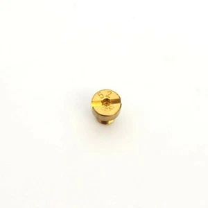 GETTO N. 52 MINIMO CARBURATORE DELL'ORTO SHA 5 MM PIAGGIO CIAO SI BRAVO BOXER - Picture 1 of 2