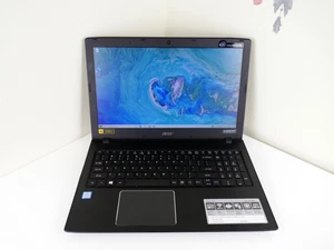 Acer Aspire E5-576 Laptop 15.6" Core i3-8130U 6GB RAM 512GB SSD FULL HD - Picture 1 of 6