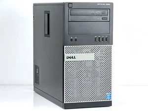 Computadora Dell Optiplex 9020 Windows 11 Pro PC i7 4790 4,00 GHz 256 GB SSD 8 GB - Imagen 1 de 5