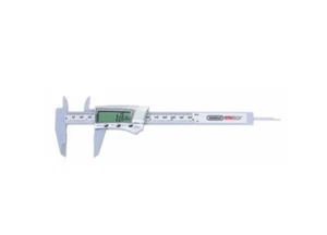General Tools #146 Carbon Fiber Fraction Plus Digital Fractional Caliper, 6-inch - Picture 1 of 3